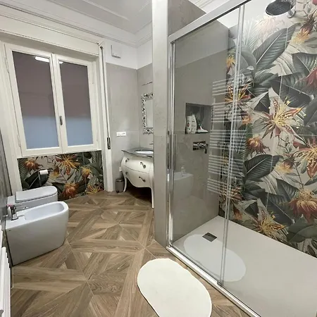 בית הארחה Casa Ele ג'נובה